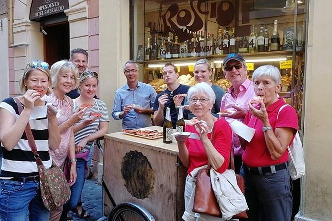 Budget Street Food Tour of Campo de Fiori, Jewish Ghetto & Pantheon with Gelato - Pricing and what you actually get for $54.13