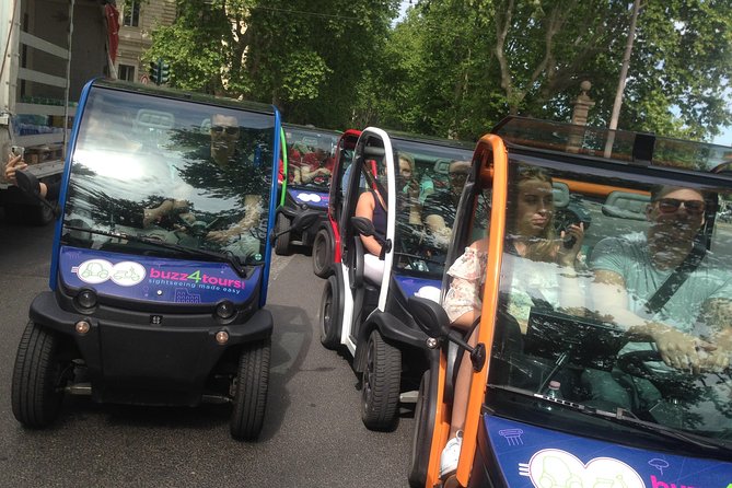 Buzz Buggy Tour - you drive we'll lead! - FAQ