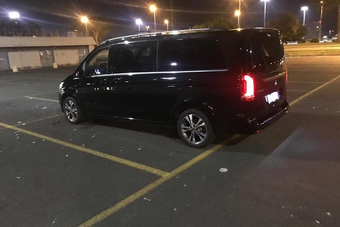 Cab from Fiumicino airport to Rome - Key Points to Know Before You Go