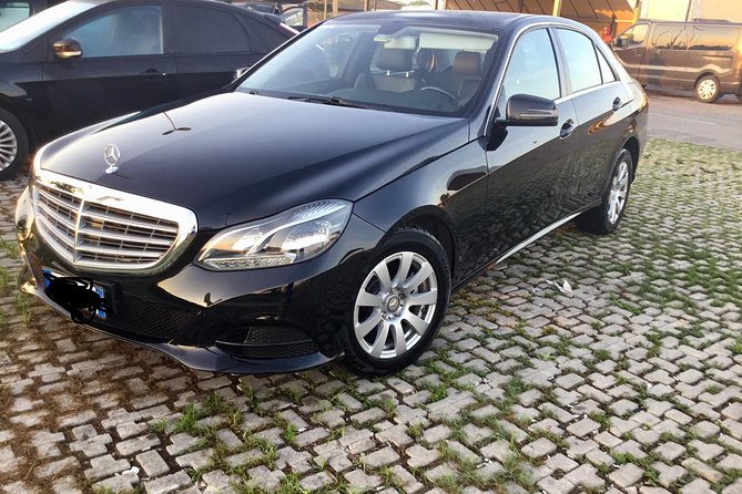 Cab from Fiumicino airport to Rome - Private Fiumicino-to-Rome Transfer: The Practical Value