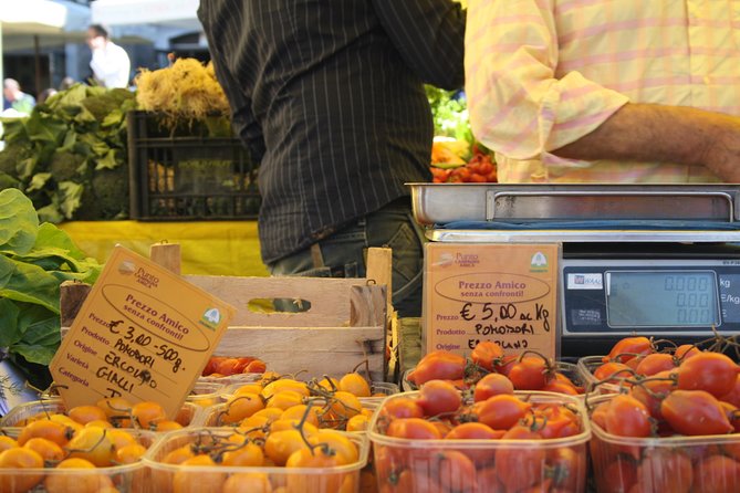 Campo dei Fiori Market and Trevi Fountain District Food & Wine Tour in Rome - Why this Rome food-and-wine tour makes sense in four hours