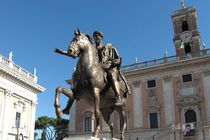 Capitol Hill and Capitoline Museums - Skip the line Private Tour - Capitoline Hill in Two Hours: What You’ll Actually See
