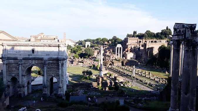 Capitol Hill and Capitoline Museums - Skip the line Private Tour - Musei Capitolini Route: Ancient Rome to Michelangelo’s Square