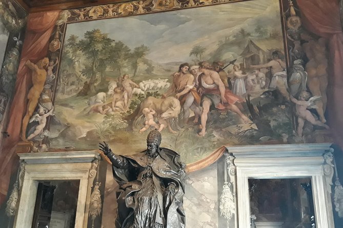 Capitol Hill and Capitoline Museums - Skip the line Private Tour - The Forum View: The Photo Moment That’s Hard to Beat