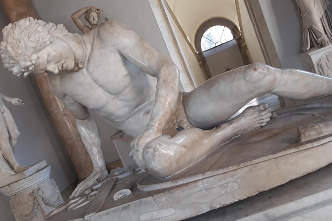 Capitol Hill and Capitoline Museums - Skip the line Private Tour - Price and Value: Is $201.09 Worth It?