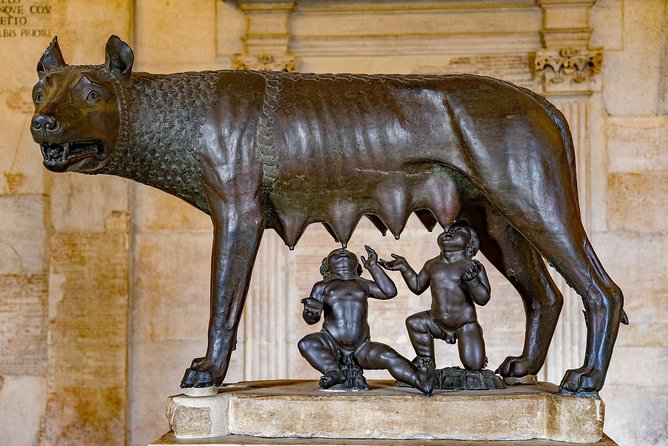 Capitol Hill and Capitoline Museums - Skip the line Private Tour - Skip-the-Line Entry and a Private Pace