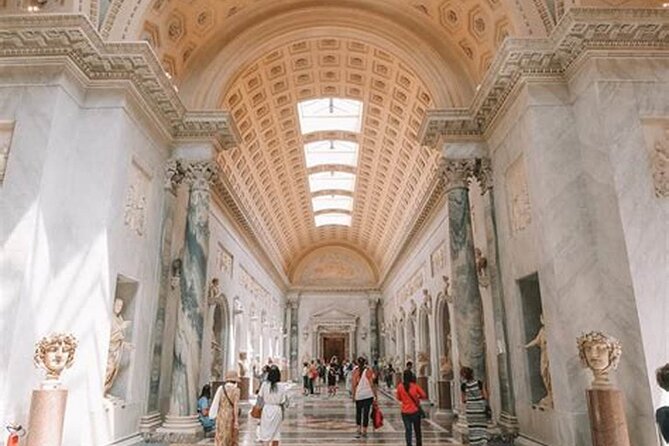 Capitoline Hill and Museums Official Entry - Key things to know before you go