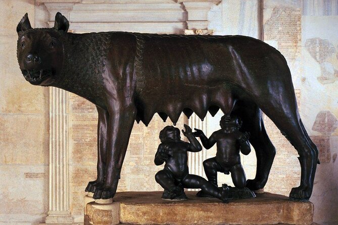 Capitoline Hill and Museums Official Entry - Ticket logistics on arrival: how to avoid the common headaches