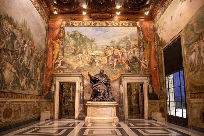 Capitoline Hill and Museums Official Entry - Timing and flow: making the most of a short visit on Capitoline Hill