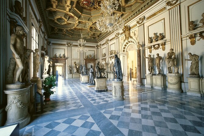 Capitoline Hill and Museums Official Entry - Is this a good fit for you? (and who should pass)