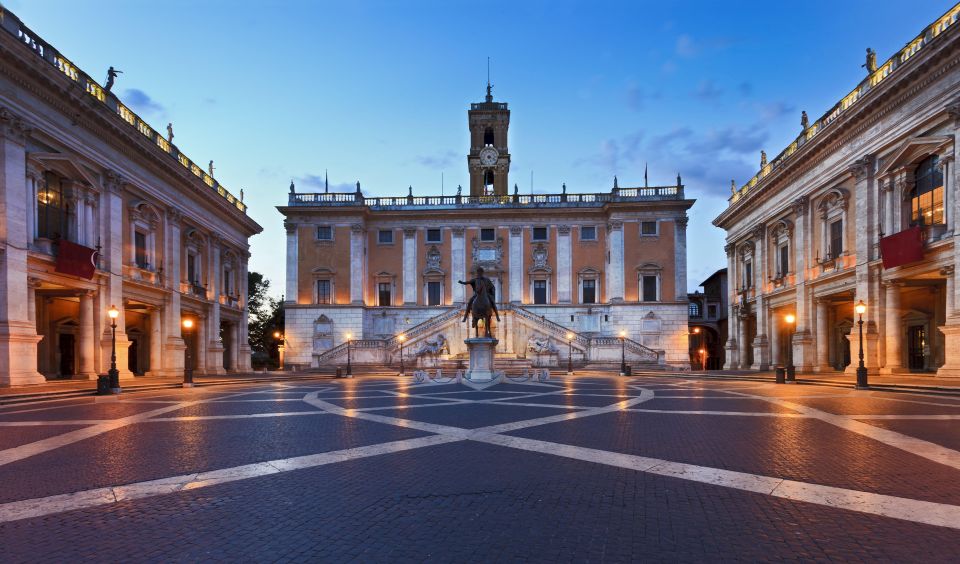 Capitoline Museum English Guided Tour & skip the line ticket - Key highlights you’ll care about