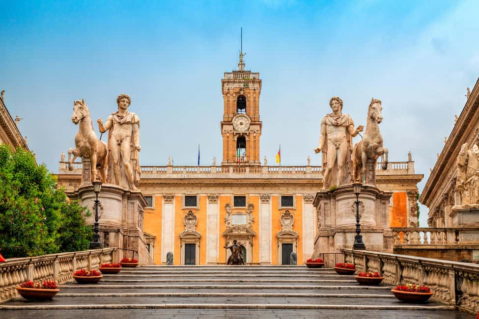 Capitoline Museum English Guided Tour & skip the line ticket - Small planning tips to make the headset and pace work for you