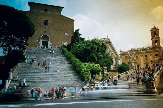 Capitoline Museum Experience with Multimedia Video - Price and value: $43.37 per person, and when it’s a good deal