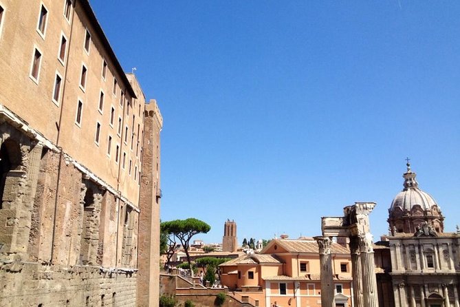 Capitoline Museums Marvels Private Tour - The Sculptures You’ll Understand Faster Than Usual