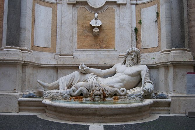 Capitoline Museums Marvels Private Tour - Pace, Timing, and What a 2.5-Hour Private Visit Really Means