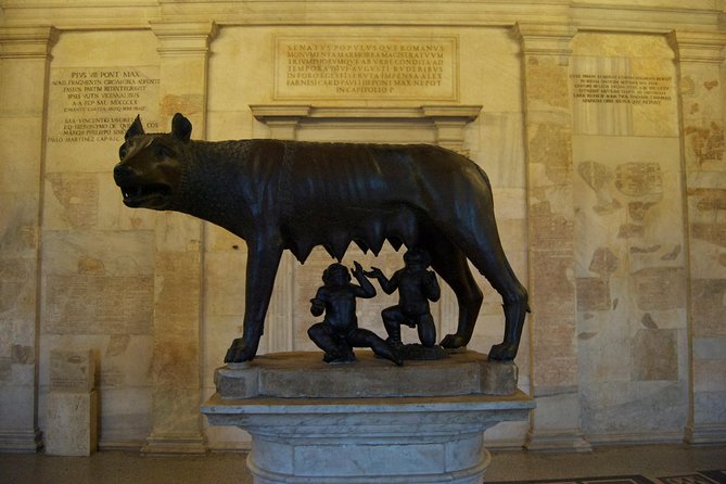 Capitoline Museums Marvels Private Tour - Price and Value: Budget for Tickets, Pay for Understanding