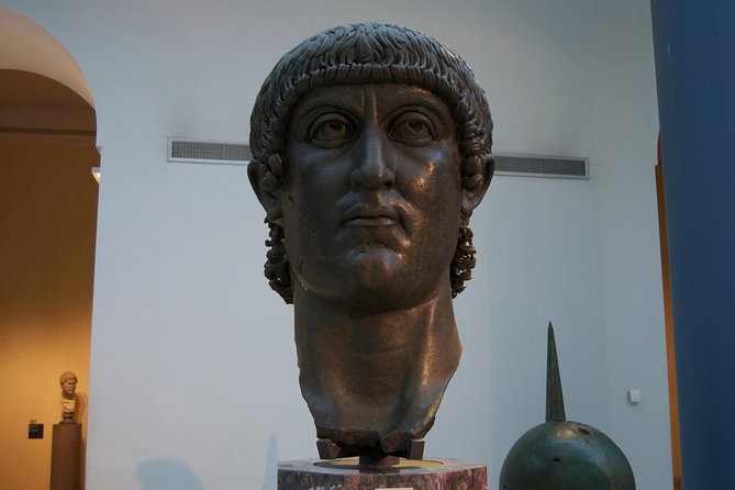 Capitoline Museums Marvels Private Tour - Accessibility and Getting Around on the Hill