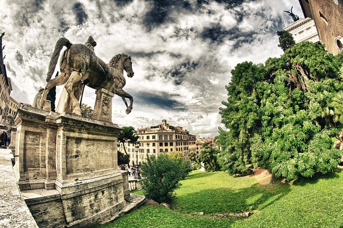 Capitolini and Centrale Montemartini Museums Full Experience - Price and Value: What $57.88 Really Buys You