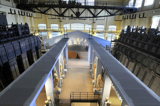 Capitolini and Centrale Montemartini Museums Full Experience - Who This Ticket Suits Best (and Who Might Want Something Else)