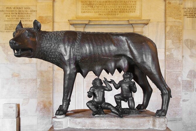Capitolini and Centrale Montemartini Museums Full Experience - Making 90 Minutes at the Capitoline Feel Personal