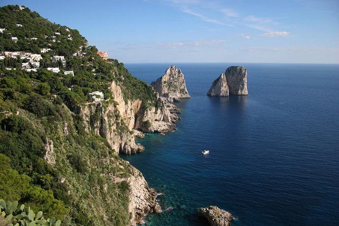 Capri Day Trip from Rome by Bus & Ferry – Guided or Independent - Capri Day Trip From Rome: Timing, the 7:00 am start, and what you’re trading away