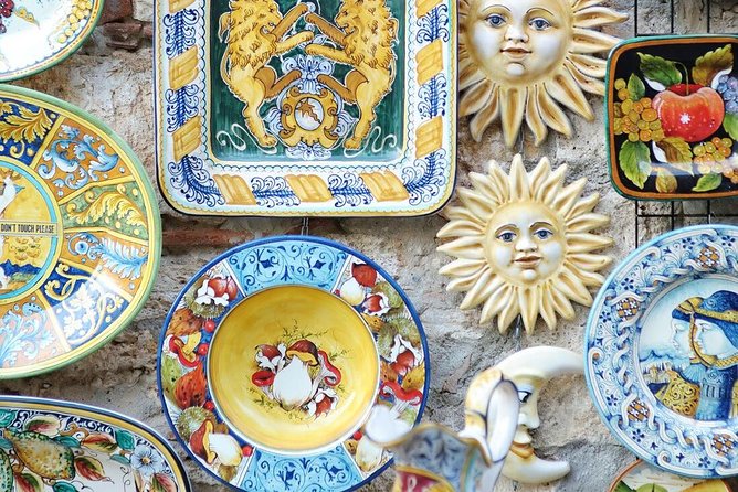 Capri Day Trip from Rome by Bus & Ferry – Guided or Independent - The independent option: more freedom, fewer guarantees