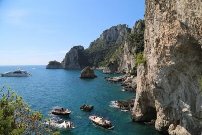 Capri Island Small Group Boat Tour from Rome by Train - Train + Naples pickup: the part that can make or break your morning