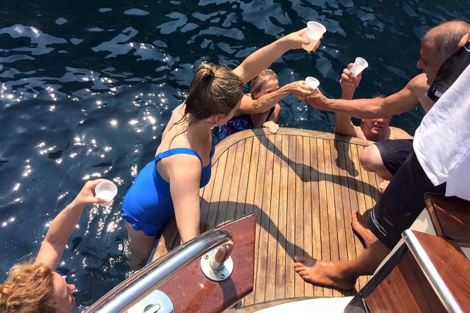 Capri Island Small Group Boat Tour from Rome by Train - Who this Capri boat tour suits best