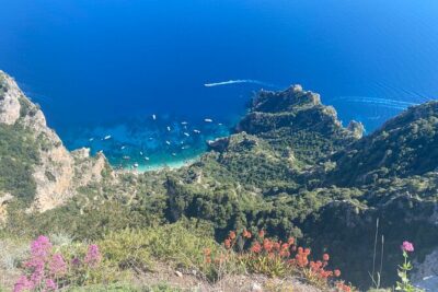 Capri Private Day Tour with Private Island Boat Tour from Rome - Rome to Naples and Over to Capri: How the Transport Is Set Up