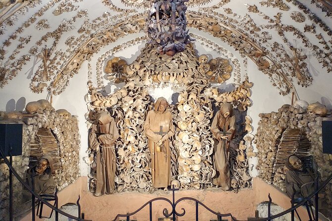 Capuchin Crypt Christmas Baroque Concert in Rome - What 1 hour 30 minutes really means