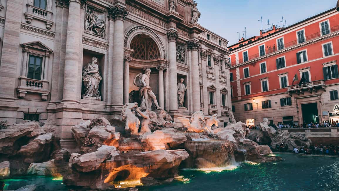 Capuchin Crypt Visit & Rome Dark Past Walking Tour - Price and what you’re actually buying for $65