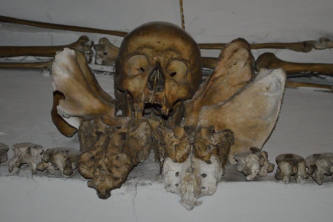 Capuchin Crypts Skip-The-Line Small Group Tour - Pacing and Atmosphere: What You’ll Feel Once You’re There