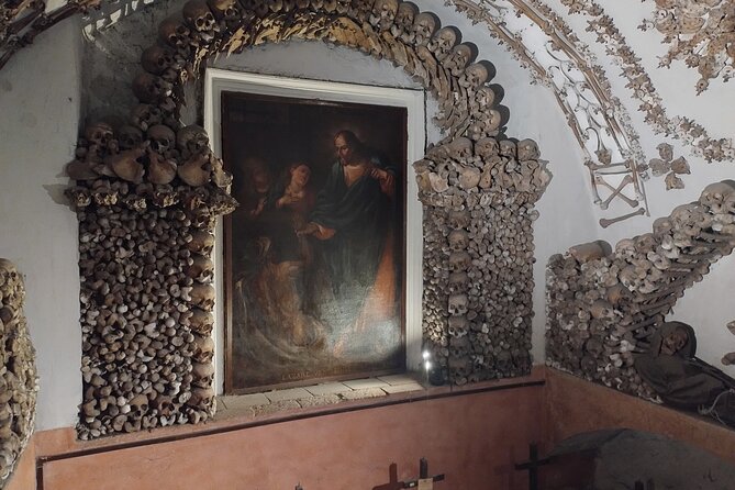 Capuchin Crypts Tour – Fast-Track, Guided or Audio - Audio guide option: best when you want your own rhythm