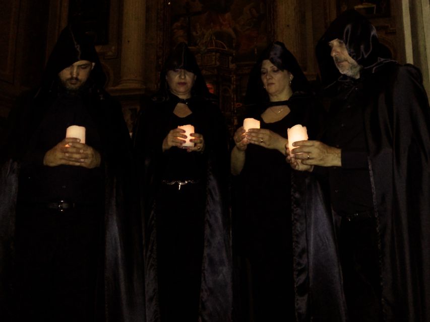 Capuchins Crypt: Christmas Baroque Concert - Key points worth your attention