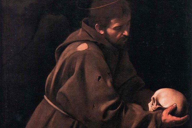 Capuchins Crypt Tour and Concert in Rome - Via Veneto meeting point and the right mindset for 4:45 pm