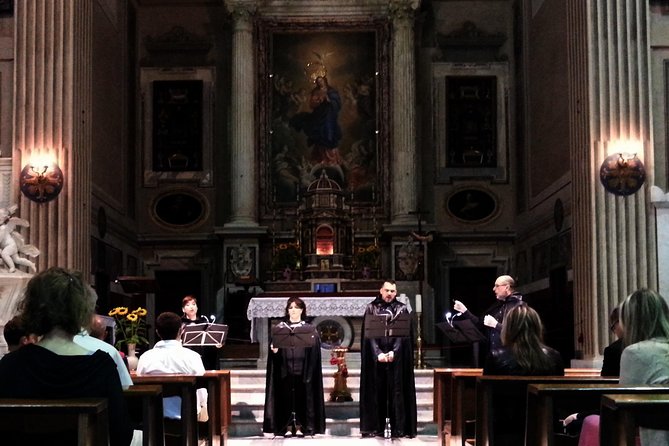 Capuchins Crypt Tour and Concert in Rome - A guided audioguide in 13 languages (and why that can help)