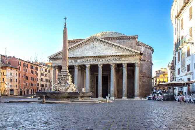 Caravaggio Art Walking Tour of Rome with Pantheon Visit - Key Highlights You’ll Actually Feel