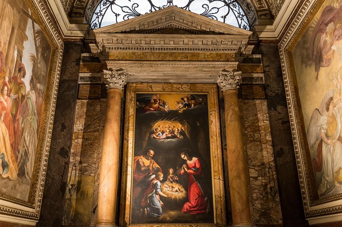 Caravaggio Art Walking Tour of Rome with Pantheon Visit - Aperitivo Break: Why the Included Wine Stop Works