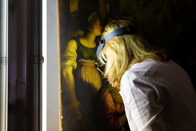 Caravaggio Rome Tour: With Exclusive Access to Top Restoration Lab - Caravaggio Rome, Up Close: Why Restoration Changes Everything
