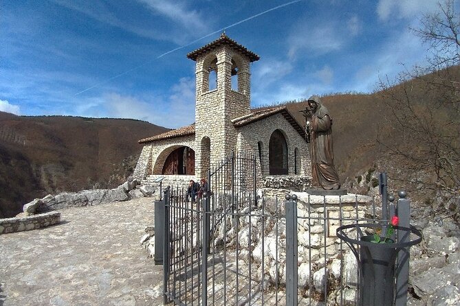 Cascia, Santa Rita and Roccaporena from Rome Private Day Tour - What You’re Paying For at $511.25 Per Person (And When It’s Worth It)