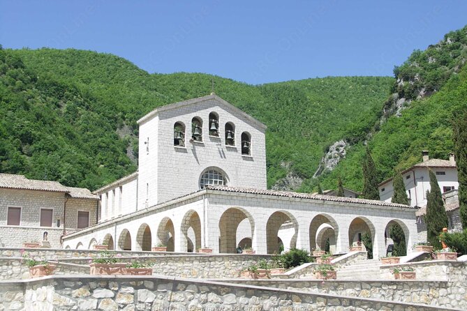 Cascia, Santa Rita and Roccaporena from Rome Private Day Tour - Should You Book This Cascia and Roccaporena Private Day Trip?