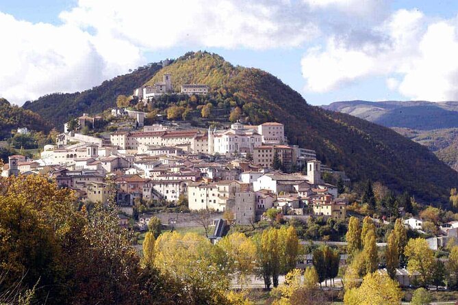 Cascia, Santa Rita and Roccaporena from Rome Private Day Tour - FAQ
