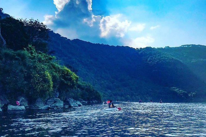 Castel Gandolfo Kayak Tour with Wine and Food Tasting - What to bring (and what the tour already covers)