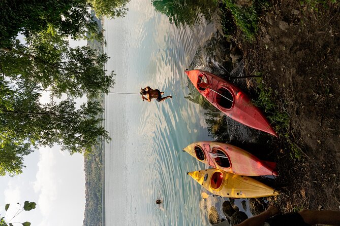 Castel Gandolfo Kayak Tour with Wine and Food Tasting - Price and value: is $78.10 worth it?