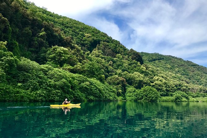 Castel Gandolfo Kayak Tour with Wine and Food Tasting - Who this kayak + wine tour suits best