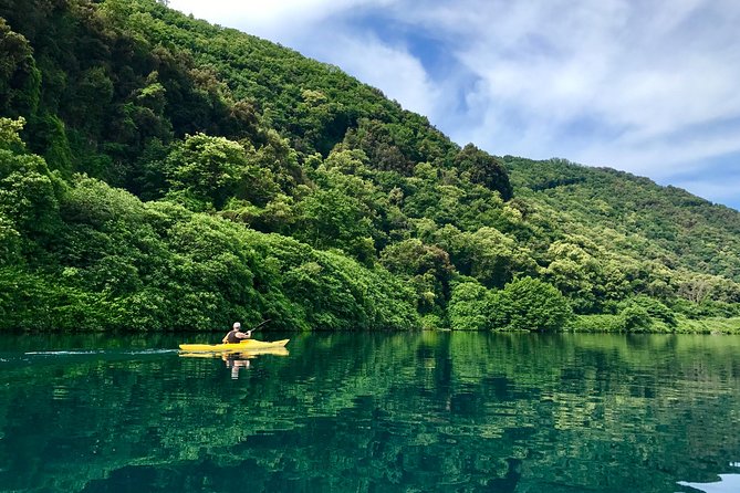 Castel Gandolfo Lake Kayak and Swim Tour - Start Line: Meeting at Via Spiaggia del Lago and Getting to the Lake