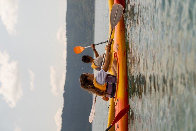 Castel Gandolfo Lake Kayak and Swim Tour - Guides and Group Size: What a Small-Team Tour Feels Like