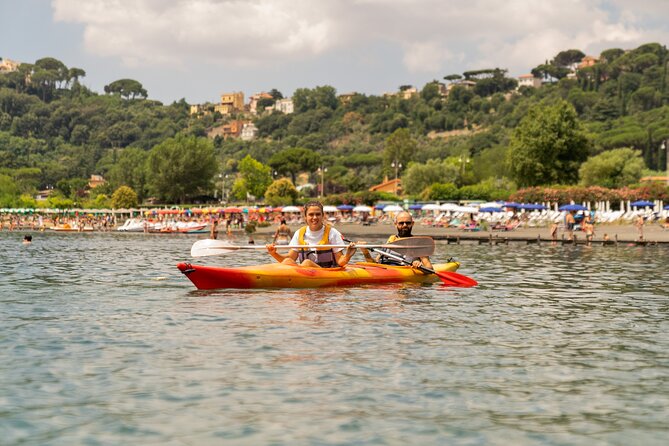 Castel Gandolfo Lake Kayak and Swim Tour - When This Tour Makes the Most Sense (and When It Might Not)