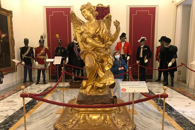Castel Gandolfo: Papal Apartments and Secret Garden Entry Ticket - The views that make the visit worth the trip