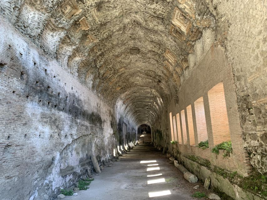 Castel Gandolfo: Papal Apartments and Secret Garden Ticket - How long this takes and how to structure your pace